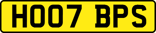 HO07BPS