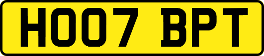HO07BPT