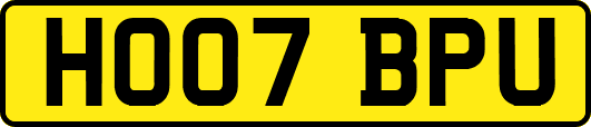 HO07BPU