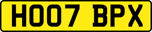 HO07BPX