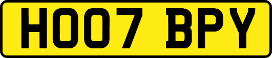 HO07BPY