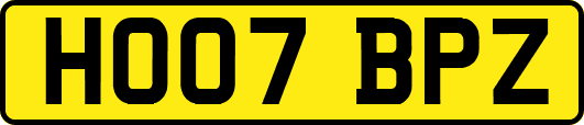 HO07BPZ