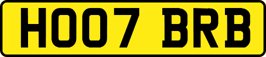 HO07BRB