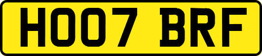 HO07BRF