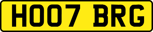 HO07BRG
