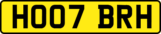 HO07BRH