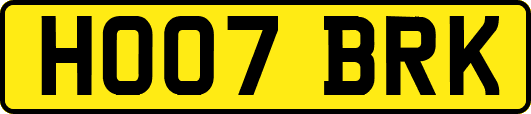 HO07BRK
