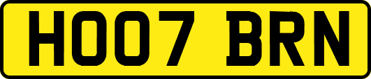 HO07BRN