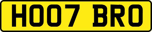 HO07BRO