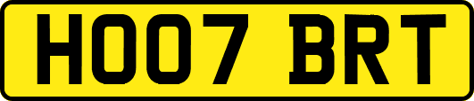 HO07BRT