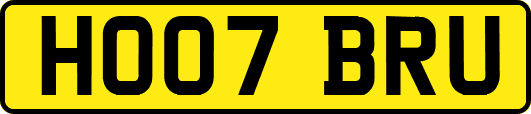 HO07BRU