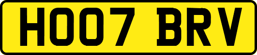 HO07BRV