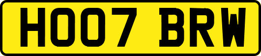 HO07BRW
