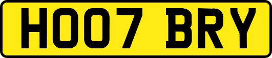 HO07BRY