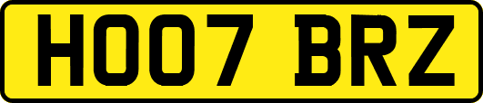 HO07BRZ