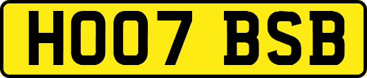 HO07BSB