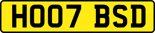 HO07BSD