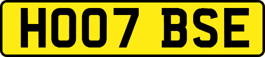 HO07BSE