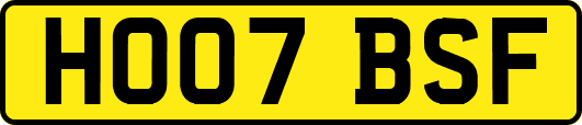 HO07BSF