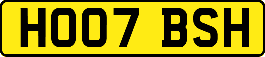HO07BSH