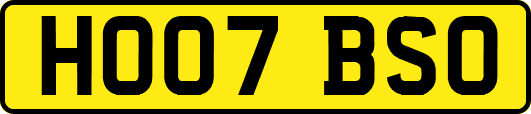 HO07BSO