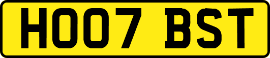 HO07BST