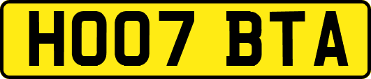 HO07BTA