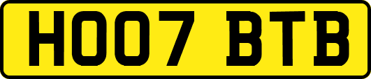 HO07BTB