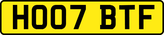 HO07BTF