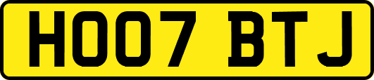 HO07BTJ