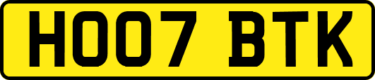 HO07BTK