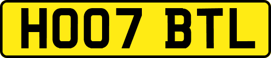 HO07BTL