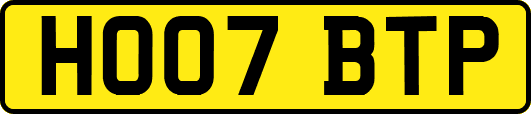 HO07BTP