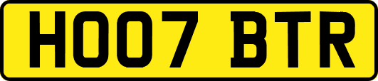 HO07BTR