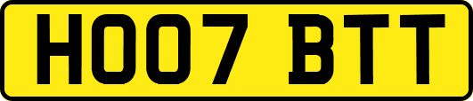 HO07BTT