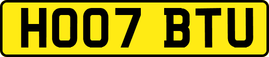 HO07BTU