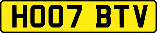 HO07BTV