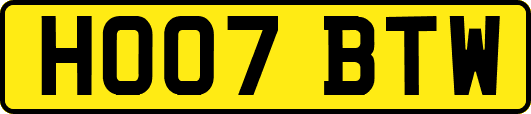 HO07BTW