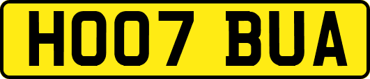 HO07BUA
