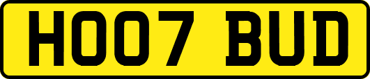 HO07BUD