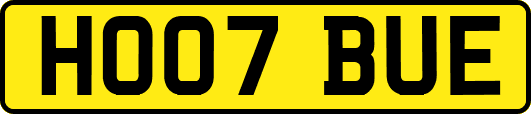 HO07BUE