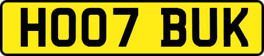 HO07BUK