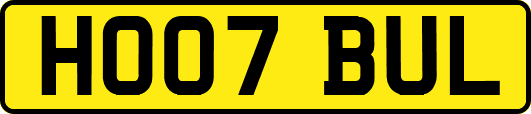 HO07BUL