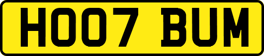 HO07BUM