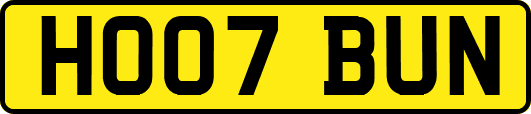 HO07BUN
