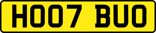 HO07BUO