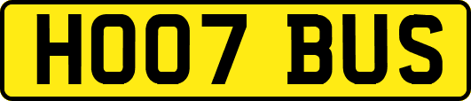 HO07BUS