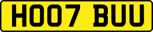 HO07BUU