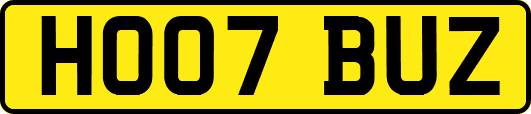 HO07BUZ