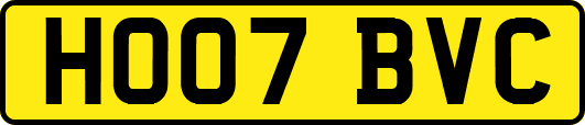 HO07BVC